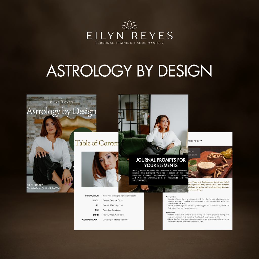Astrology by Design: An E-book by Eilyn Reyes