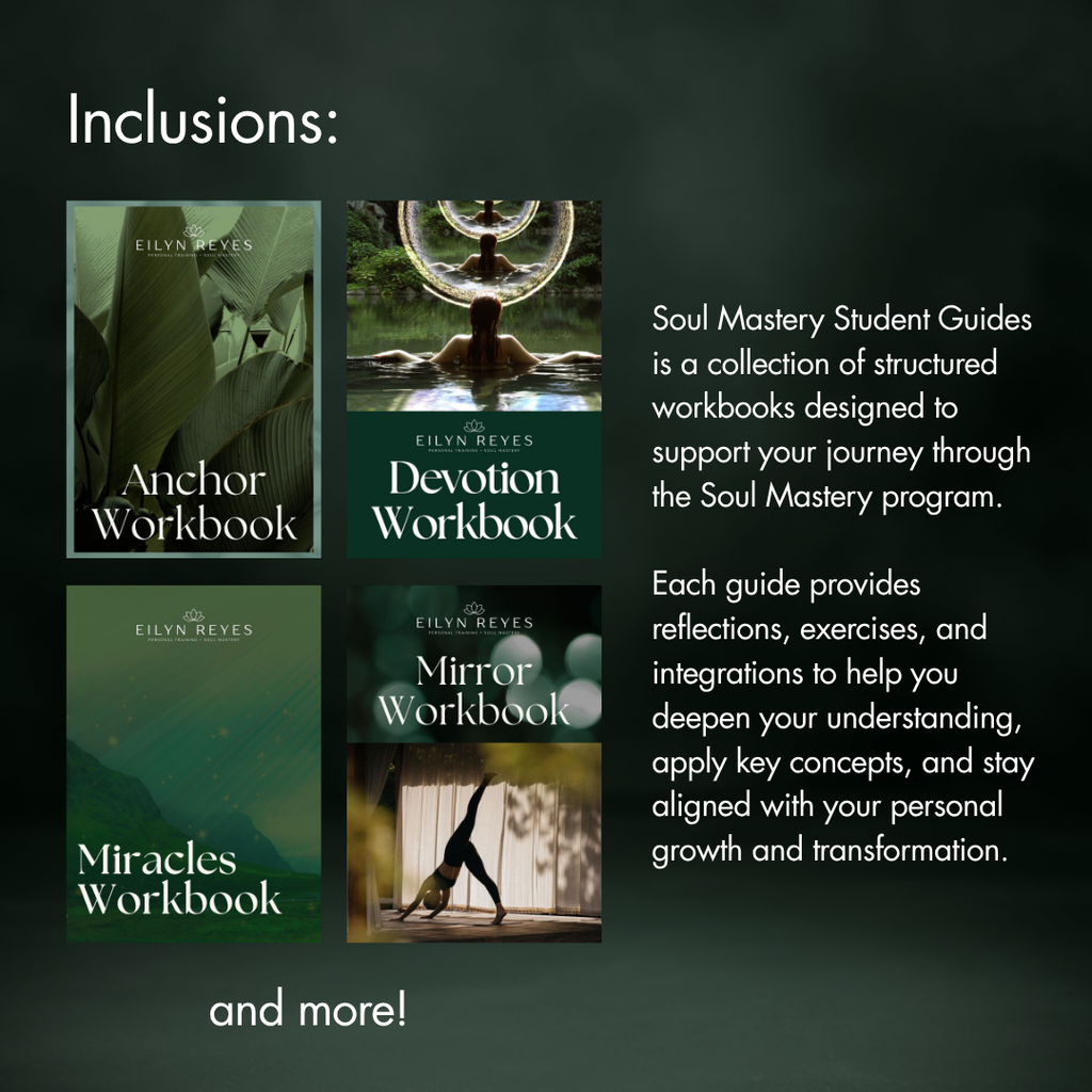 The Elements Workbook Series
