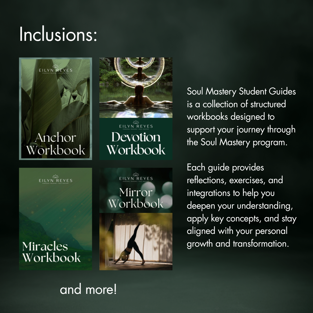 The Elements Workbook Series