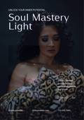 Soul Mastery Light — 4 week individual Mastermind.